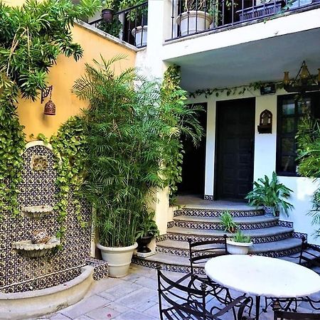 Hotel Boutique Suites Puerto קנקון מראה חיצוני תמונה