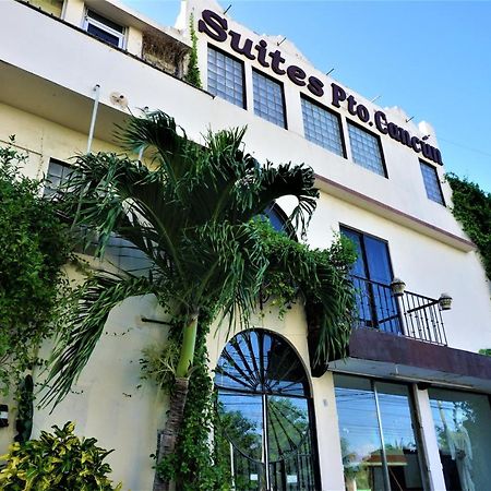 Hotel Boutique Suites Puerto קנקון מראה חיצוני תמונה