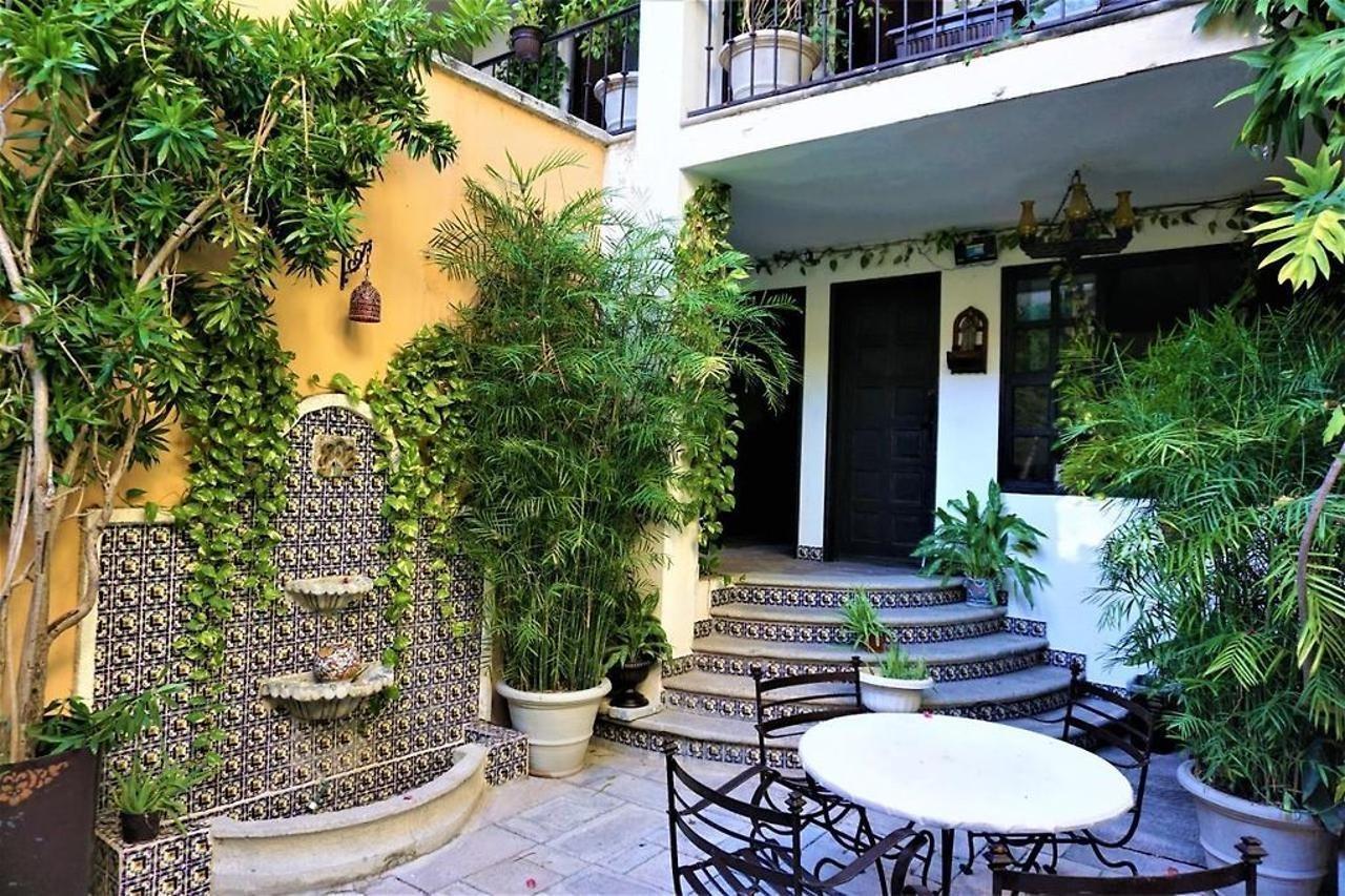 Hotel Boutique Suites Puerto קנקון מראה חיצוני תמונה