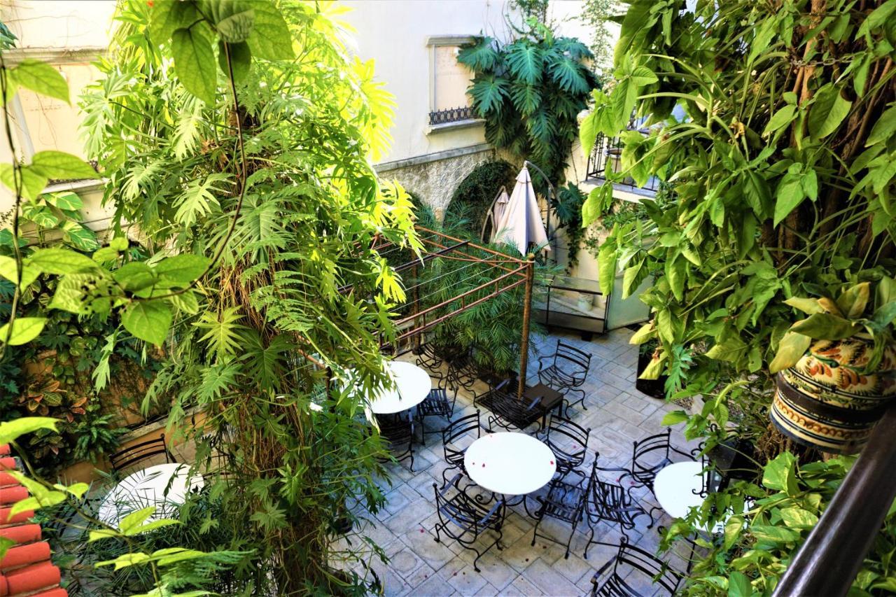 Hotel Boutique Suites Puerto קנקון מראה חיצוני תמונה