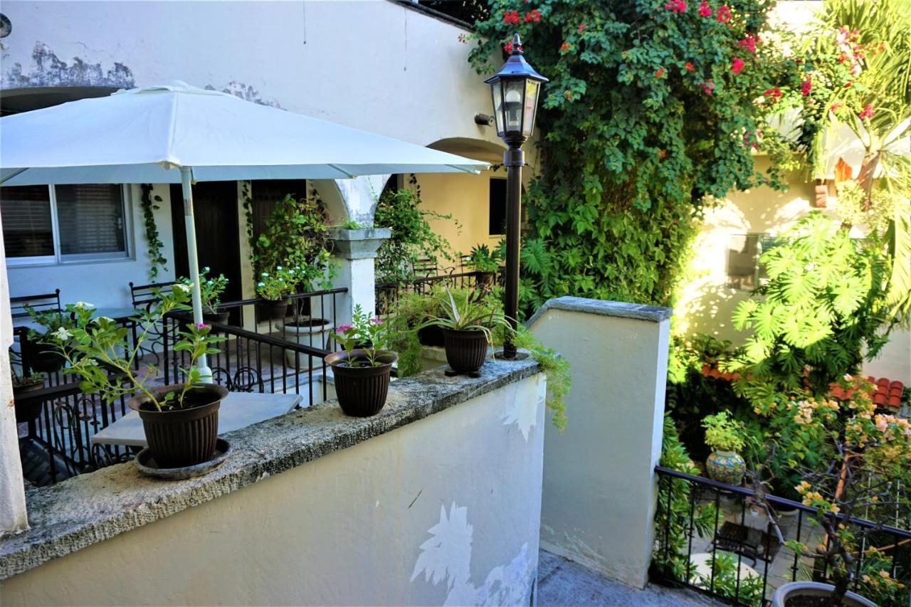Hotel Boutique Suites Puerto קנקון מראה חיצוני תמונה