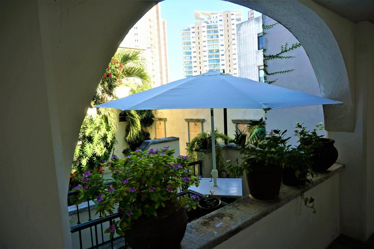 Hotel Boutique Suites Puerto קנקון מראה חיצוני תמונה