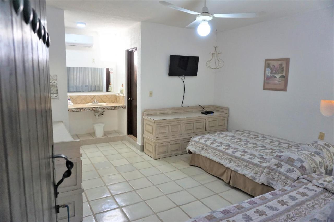 Hotel Boutique Suites Puerto קנקון מראה חיצוני תמונה